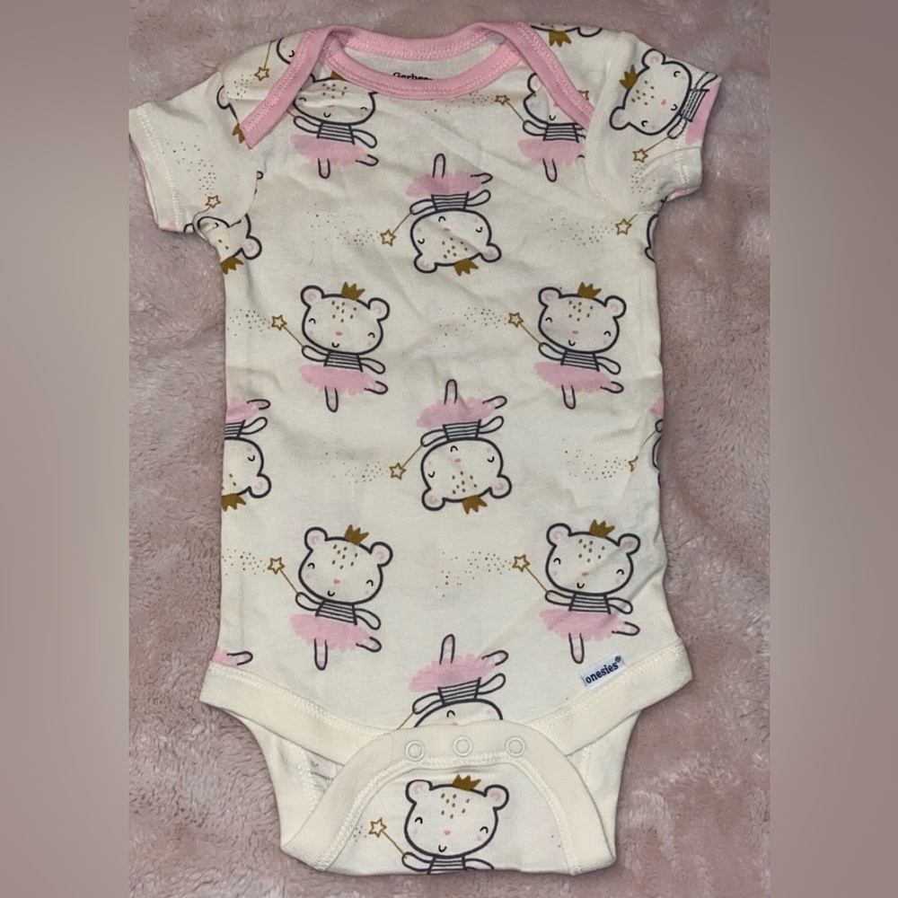 BUNDLE! Pretty in Pink 🎀 (6 items included; 3-6 Months)